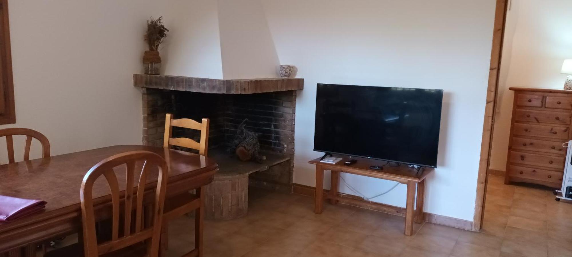 Marina Villa Lleida Bagian luar foto