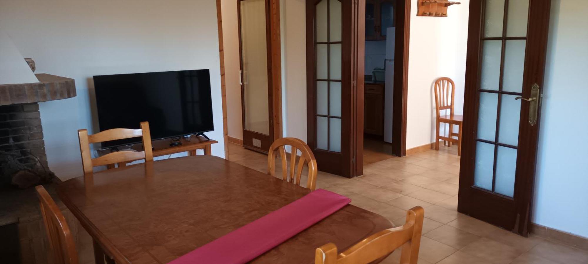 Marina Villa Lleida Bagian luar foto