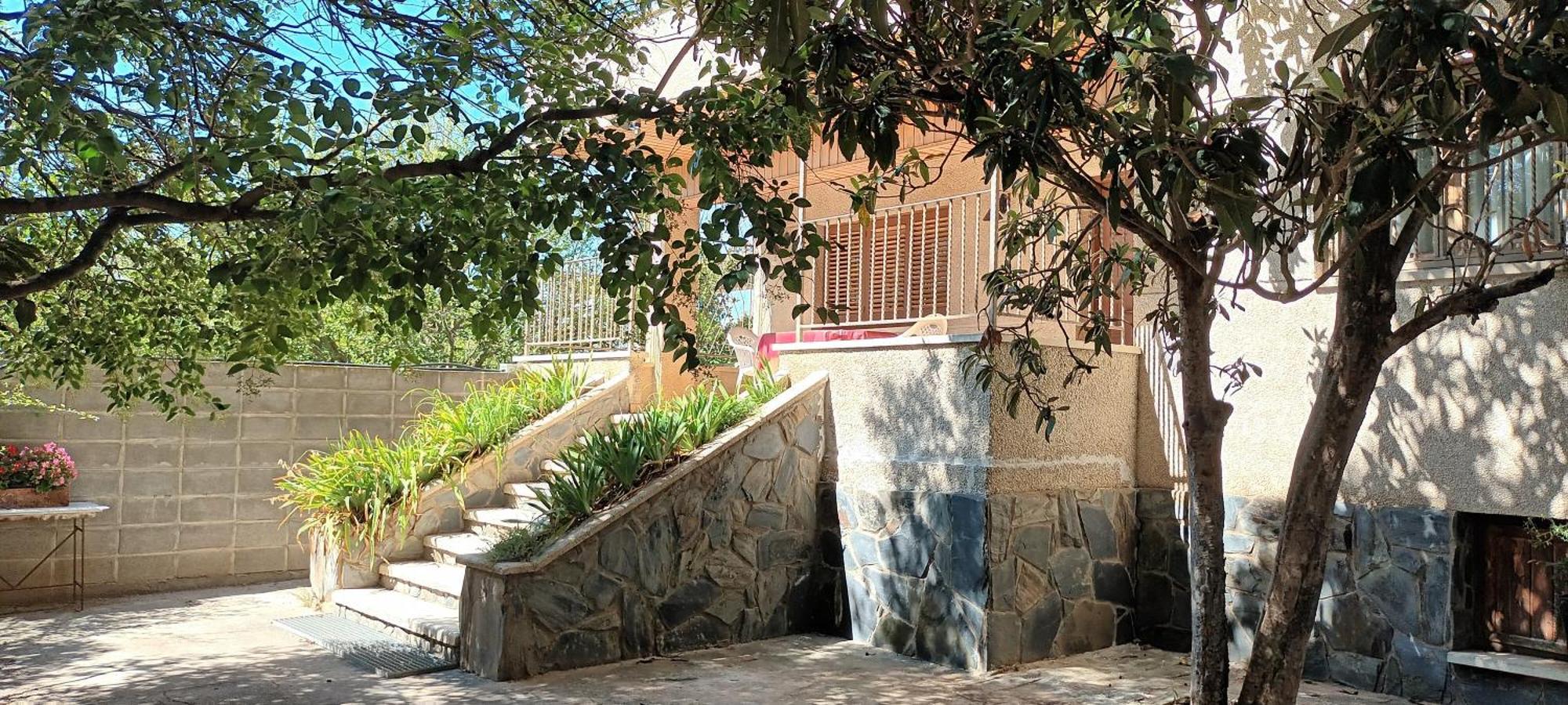 Marina Villa Lleida Bagian luar foto